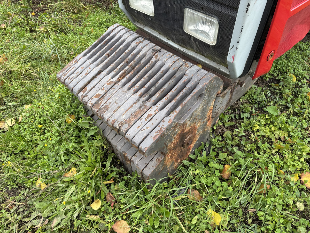 Massey Ferguson 8160 Oś Przednia Dociążenie 103kg Waga CZĘŚCI 3384265M5 - Αντίβαρο: φωτογραφία 1 Massey Ferguson 8160 Oś Przednia Dociążenie 103kg Waga CZĘŚCI 3384265M5 - Αντίβαρο: φωτογραφία 1