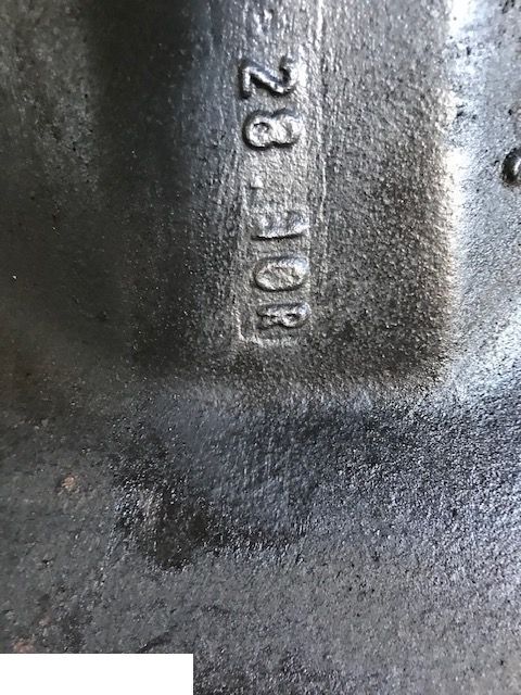 Massey Ferguson Dyna 6 - CZĘŚCI - Κιβώτιο ταχυτήτων για Γεωργικά μηχανήματα: φωτογραφία 2 Massey Ferguson Dyna 6 - CZĘŚCI - Κιβώτιο ταχυτήτων για Γεωργικά μηχανήματα: φωτογραφία 2