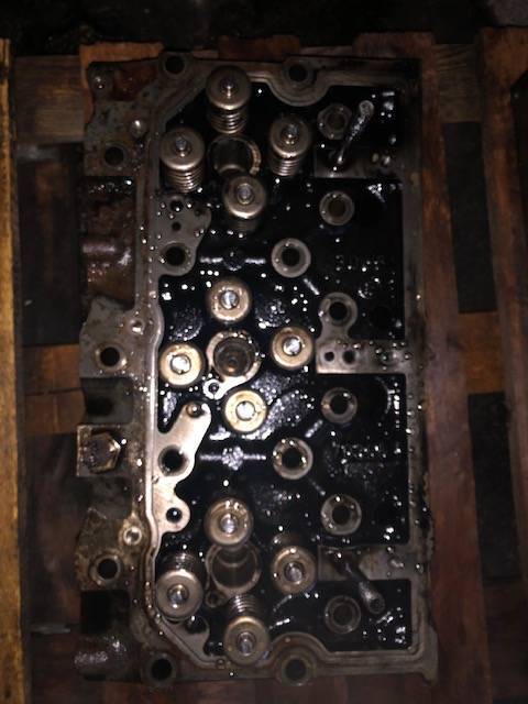 Massey Ferguson - Głowica Cylindrów - Sisu 84CTA-4V - Κυλινδροκεφαλή για Γεωργικά μηχανήματα: φωτογραφία 2 Massey Ferguson - Głowica Cylindrów - Sisu 84CTA-4V - Κυλινδροκεφαλή για Γεωργικά μηχανήματα: φωτογραφία 2