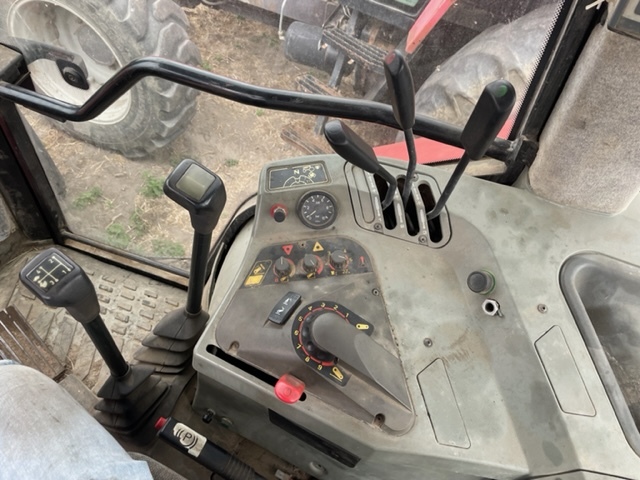 Massey ferguson 8110-8160 części skrzynia biegów zwolnica - Κιβώτιο ταχυτήτων για Γεωργικά μηχανήματα: φωτογραφία 3 Massey ferguson 8110-8160 części skrzynia biegów zwolnica - Κιβώτιο ταχυτήτων για Γεωργικά μηχανήματα: φωτογραφία 3