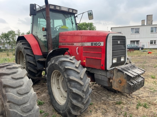 Massey ferguson 8110-8160 części skrzynia biegów zwolnica - Κιβώτιο ταχυτήτων για Γεωργικά μηχανήματα: φωτογραφία 4 Massey ferguson 8110-8160 części skrzynia biegów zwolnica - Κιβώτιο ταχυτήτων για Γεωργικά μηχανήματα: φωτογραφία 4