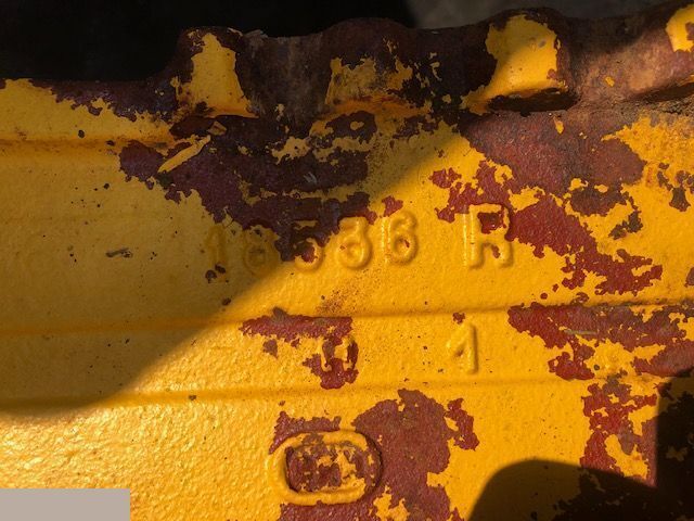 Matbro Obudowa Mostu Carraro 26.21 - Αξονας και ανταλλακτικά για Γεωργικά μηχανήματα: φωτογραφία 4 Matbro Obudowa Mostu Carraro 26.21 - Αξονας και ανταλλακτικά για Γεωργικά μηχανήματα: φωτογραφία 4