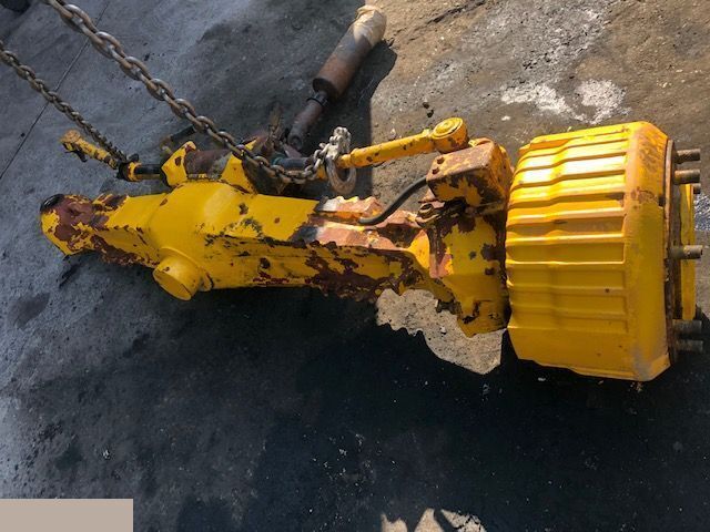 Matbro Obudowa Mostu Carraro 26.21 - Αξονας και ανταλλακτικά για Γεωργικά μηχανήματα: φωτογραφία 1 Matbro Obudowa Mostu Carraro 26.21 - Αξονας και ανταλλακτικά για Γεωργικά μηχανήματα: φωτογραφία 1