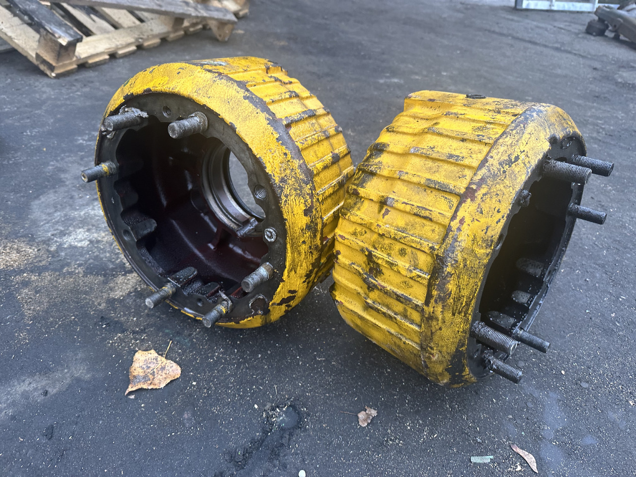 Matbro Sanderson Manitou Piasta Bęben obudowa zwolnicy - Μοτέρ πορείας για Γεωργικά μηχανήματα: φωτογραφία 1 Matbro Sanderson Manitou Piasta Bęben obudowa zwolnicy - Μοτέρ πορείας για Γεωργικά μηχανήματα: φωτογραφία 1