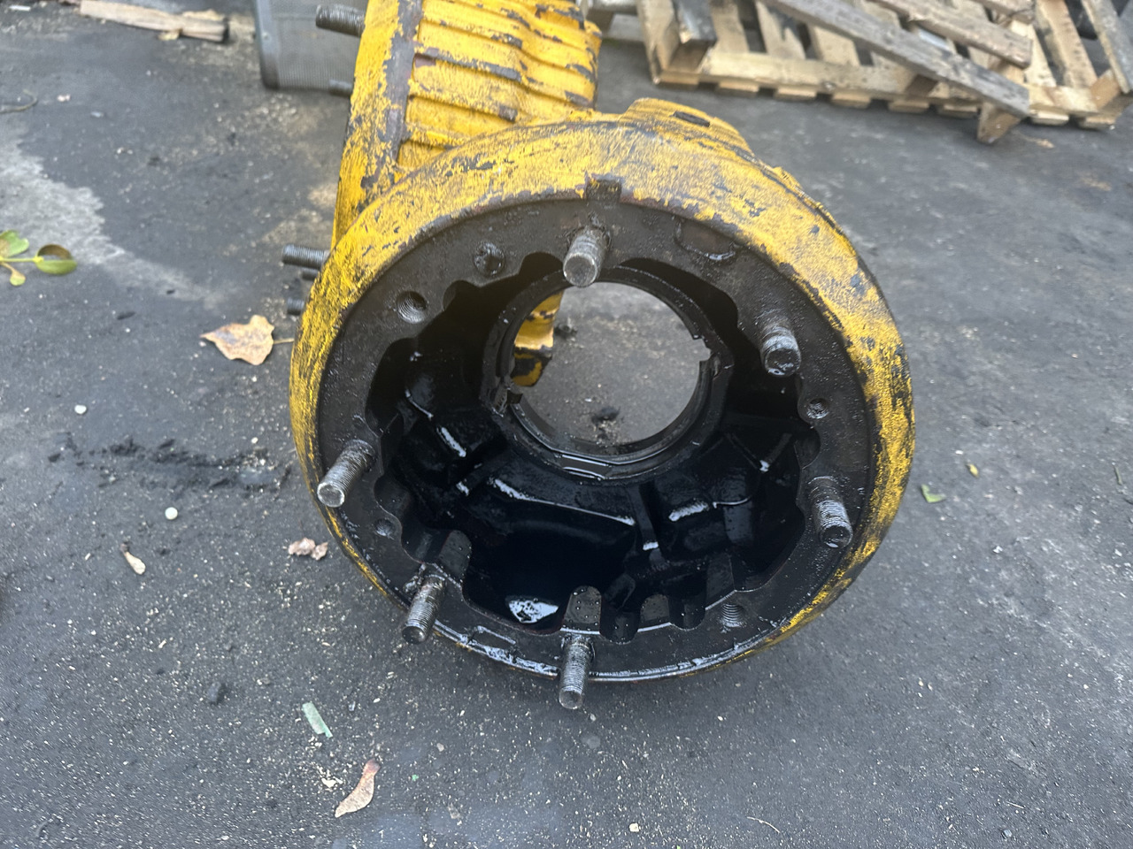 Matbro Sanderson Manitou Piasta Bęben obudowa zwolnicy - Μοτέρ πορείας για Γεωργικά μηχανήματα: φωτογραφία 2 Matbro Sanderson Manitou Piasta Bęben obudowa zwolnicy - Μοτέρ πορείας για Γεωργικά μηχανήματα: φωτογραφία 2