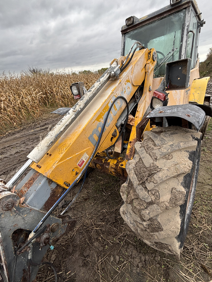 Matbro TR200 Maszt Ramię Teleskop - Μπούμα: φωτογραφία 1 Matbro TR200 Maszt Ramię Teleskop - Μπούμα: φωτογραφία 1