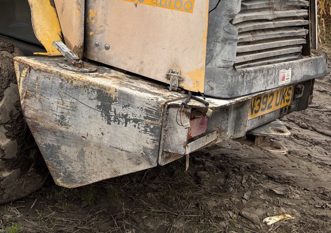 Matbro TR200 Zderzak Obciążnik Balast Przeciwwaga - Αντίβαρο: φωτογραφία 1 Matbro TR200 Zderzak Obciążnik Balast Przeciwwaga - Αντίβαρο: φωτογραφία 1