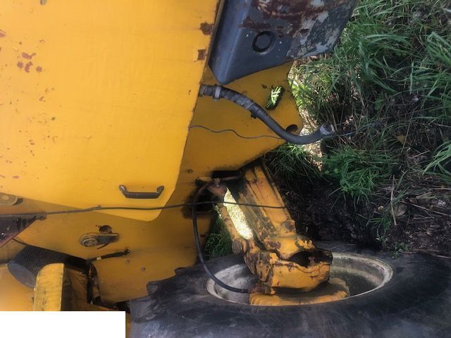 Matbro TS 260 - Koła - Πλήρης τροχός για Ανυψωτικό μηχάνημα: φωτογραφία 2 Matbro TS 260 - Koła - Πλήρης τροχός για Ανυψωτικό μηχάνημα: φωτογραφία 2