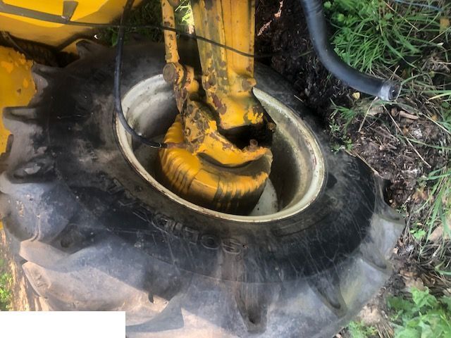 Matbro TS 270 - Koła - Πλήρης τροχός για Ανυψωτικό μηχάνημα: φωτογραφία 5 Matbro TS 270 - Koła - Πλήρης τροχός για Ανυψωτικό μηχάνημα: φωτογραφία 5