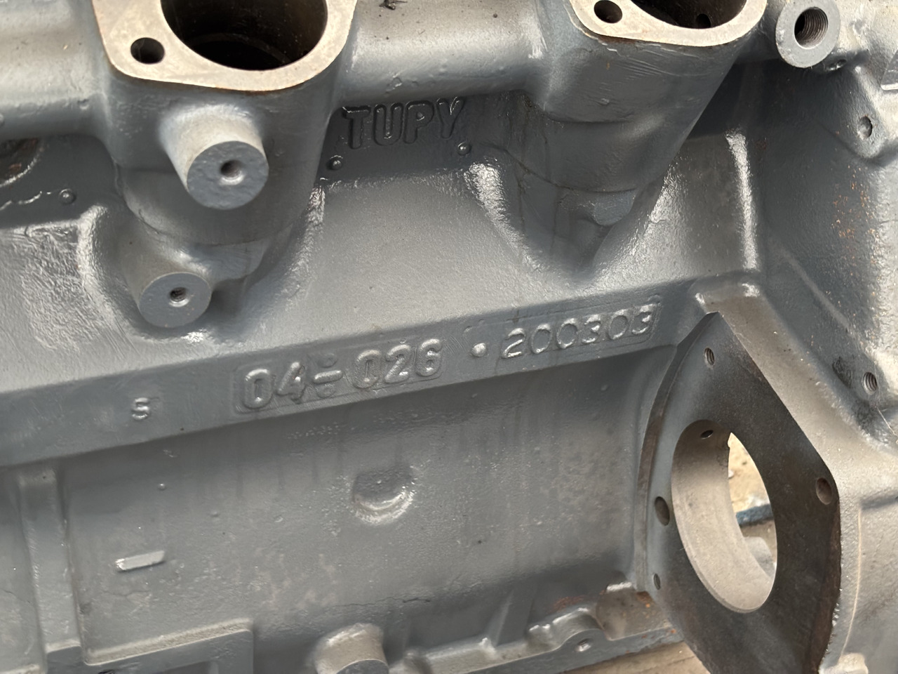 Mercedes Benz OM457LA Blok silnika A4570110501 - Μπλοκ κυλίνδρων για Γεωργικά μηχανήματα: φωτογραφία 2 Mercedes Benz OM457LA Blok silnika A4570110501 - Μπλοκ κυλίνδρων για Γεωργικά μηχανήματα: φωτογραφία 2