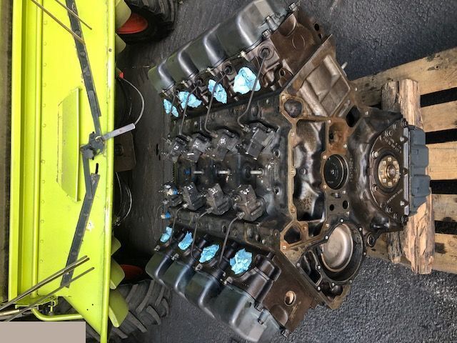 Mercedes OM 502LA - Wałek Rozrządu Głowica Cylindra Blok Cylindrów - Εκκεντροφόρος άξονας για Γεωργικά μηχανήματα: φωτογραφία 3 Mercedes OM 502LA - Wałek Rozrządu Głowica Cylindra Blok Cylindrów - Εκκεντροφόρος άξονας για Γεωργικά μηχανήματα: φωτογραφία 3