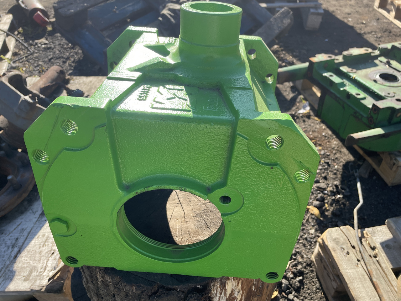 Merlo - obudowa dyferencjału 041155 - Διαφορικό για Γεωργικά μηχανήματα: φωτογραφία 2 Merlo - obudowa dyferencjału 041155 - Διαφορικό για Γεωργικά μηχανήματα: φωτογραφία 2