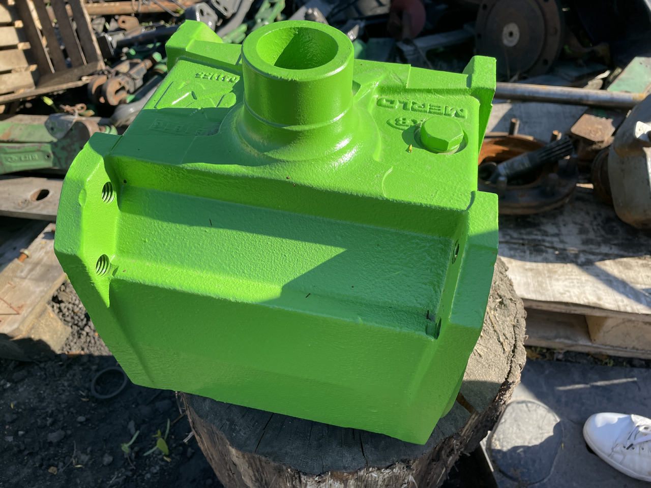 Merlo - obudowa dyferencjału 041155 - Διαφορικό για Γεωργικά μηχανήματα: φωτογραφία 3 Merlo - obudowa dyferencjału 041155 - Διαφορικό για Γεωργικά μηχανήματα: φωτογραφία 3