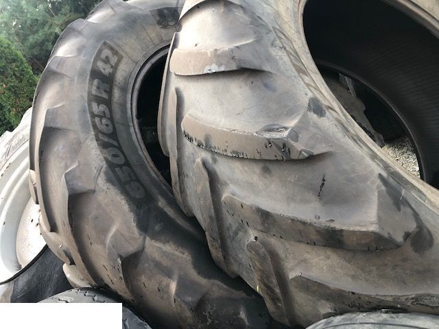 Michelin 650/65 R42 - Ελαστικό για Γεωργικά μηχανήματα: φωτογραφία 1 Michelin 650/65 R42 - Ελαστικό για Γεωργικά μηχανήματα: φωτογραφία 1