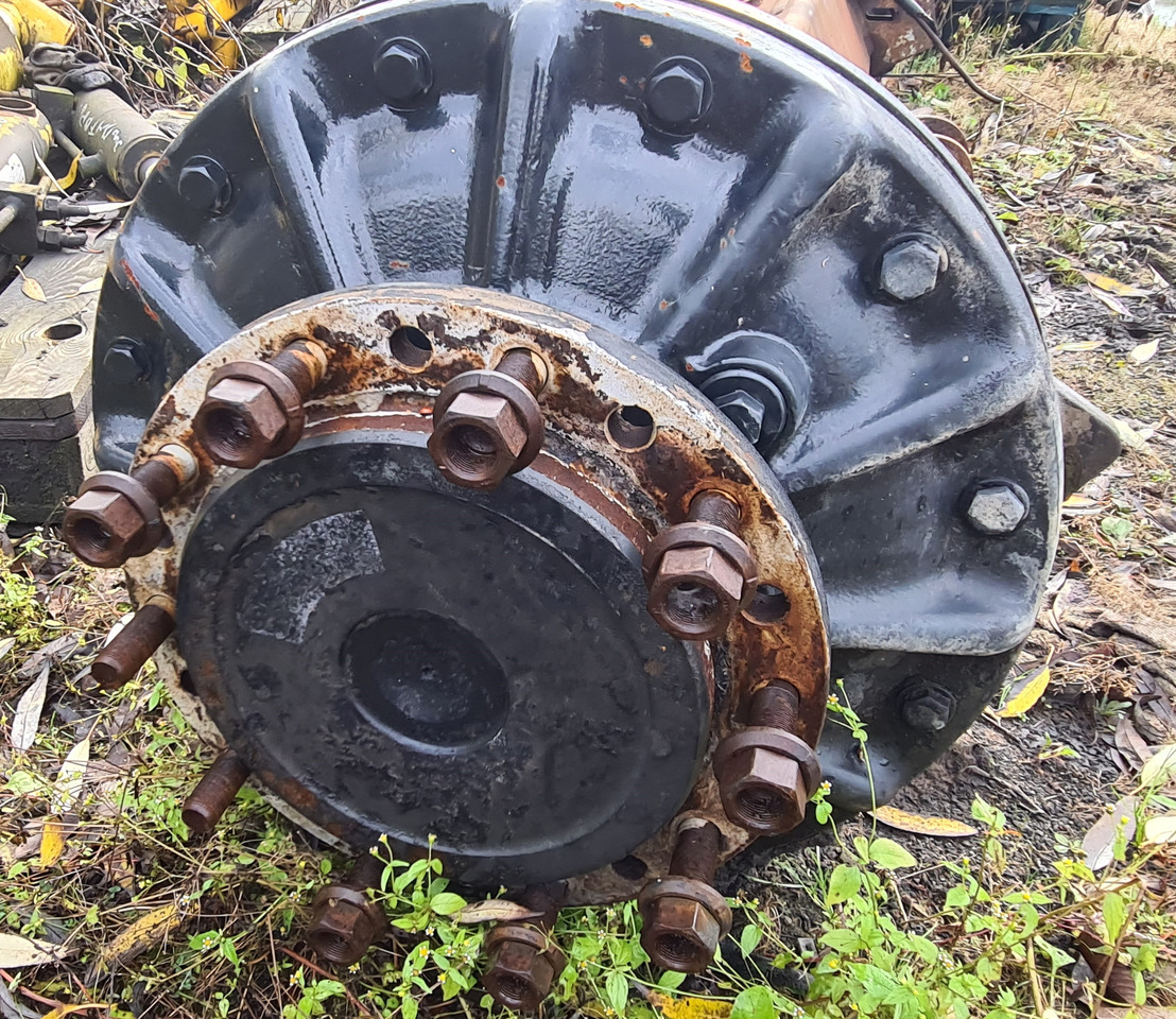 New Holland CR9.90 CX8.90 CR CX Most Zwolnica Układ Napędowy Oś Ukad Planetarny CZĘŚCI - Μοτέρ πορείας για Γεωργικά μηχανήματα: φωτογραφία 1 New Holland CR9.90 CX8.90 CR CX Most Zwolnica Układ Napędowy Oś Ukad Planetarny CZĘŚCI - Μοτέρ πορείας για Γεωργικά μηχανήματα: φωτογραφία 1