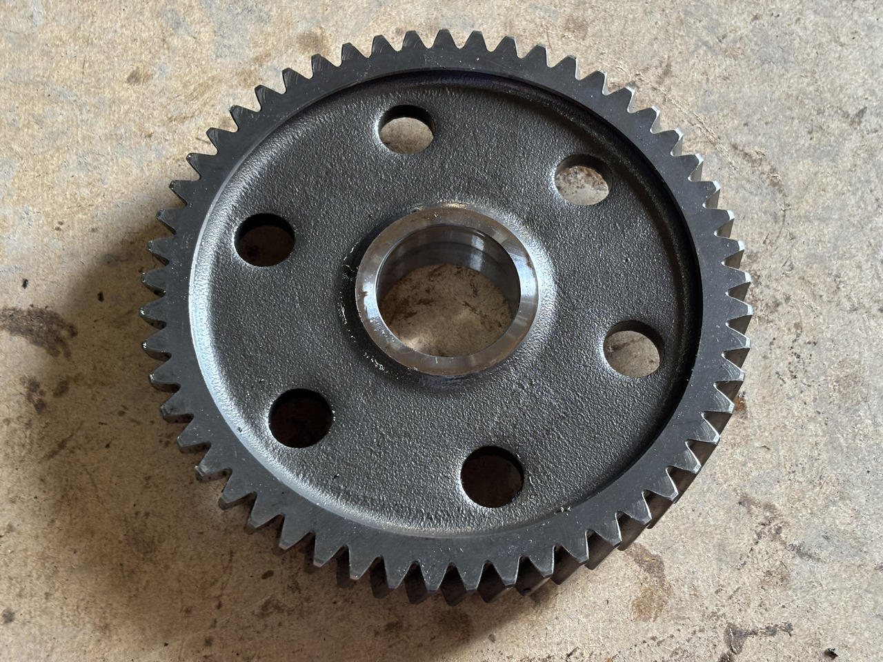 New Holland T6030 6050 6070 6080 6090 Koło Zębate 87678018 - Μετάδοσης κίνησης για Γεωργικά μηχανήματα: φωτογραφία 3 New Holland T6030 6050 6070 6080 6090 Koło Zębate 87678018 - Μετάδοσης κίνησης για Γεωργικά μηχανήματα: φωτογραφία 3