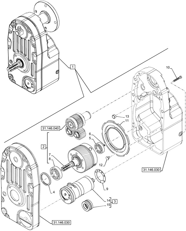 New Holland T6070 Zestaw sprzęgieł 47491691 - Συμπλέκτης και ανταλλακτικά για Τρακτέρ: φωτογραφία 1 New Holland T6070 Zestaw sprzęgieł 47491691 - Συμπλέκτης και ανταλλακτικά για Τρακτέρ: φωτογραφία 1