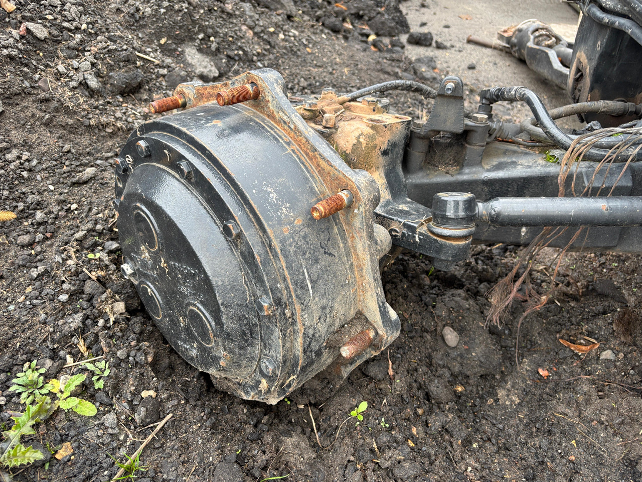 New Holland T7.235 Zwolnica - Μοτέρ πορείας για Γεωργικά μηχανήματα: φωτογραφία 1 New Holland T7.235 Zwolnica - Μοτέρ πορείας για Γεωργικά μηχανήματα: φωτογραφία 1