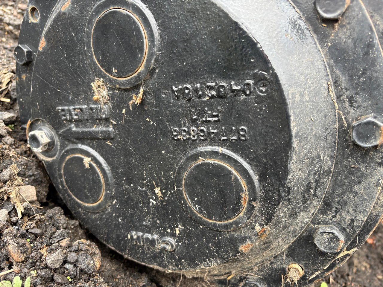 New Holland T7.235 Zwolnica - Μοτέρ πορείας για Γεωργικά μηχανήματα: φωτογραφία 2 New Holland T7.235 Zwolnica - Μοτέρ πορείας για Γεωργικά μηχανήματα: φωτογραφία 2