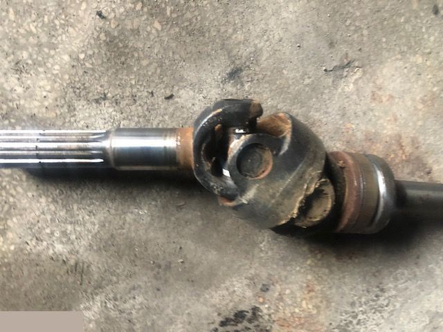 New Holland TM T7- Półoś Przedniego Mostu - Ημιαξονιο για Γεωργικά μηχανήματα: φωτογραφία 2 New Holland TM T7- Półoś Przedniego Mostu - Ημιαξονιο για Γεωργικά μηχανήματα: φωτογραφία 2