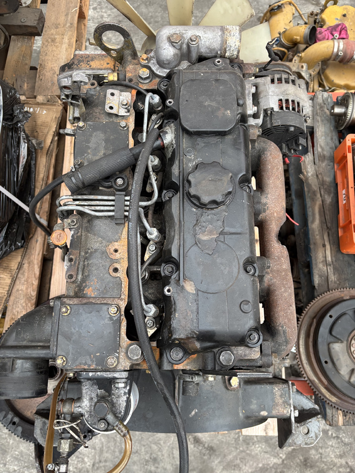 PERKINS 1104.40 JCB ZX RE38103 U321308N Silnik 2158/2000 CZĘŚCI - Κινητήρας για Κατασκευή μηχανήματα: φωτογραφία 4 PERKINS 1104.40 JCB ZX RE38103 U321308N Silnik 2158/2000 CZĘŚCI - Κινητήρας για Κατασκευή μηχανήματα: φωτογραφία 4