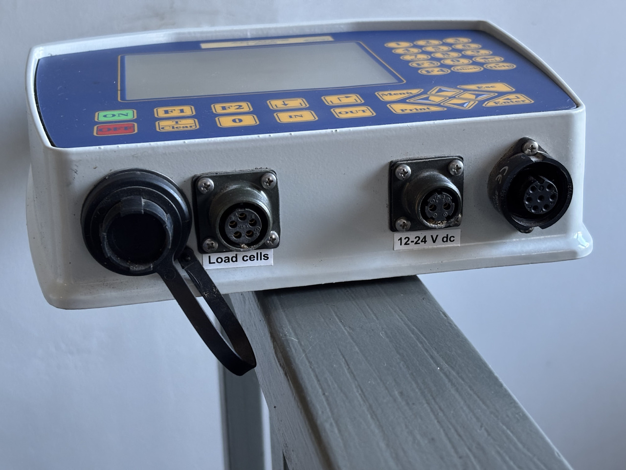 PTM Advance SC1500 USB Terminal Wyświetlacz - Πλαίσιο/ Σασί για Γεωργικά μηχανήματα: φωτογραφία 2 PTM Advance SC1500 USB Terminal Wyświetlacz - Πλαίσιο/ Σασί για Γεωργικά μηχανήματα: φωτογραφία 2