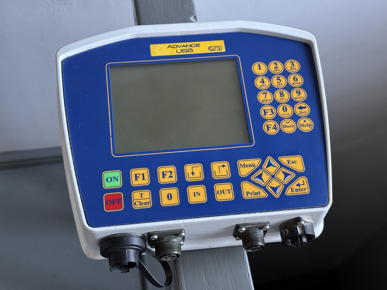 PTM Advance SC1500 USB Terminal Wyświetlacz - Πλαίσιο/ Σασί για Γεωργικά μηχανήματα: φωτογραφία 1 PTM Advance SC1500 USB Terminal Wyświetlacz - Πλαίσιο/ Σασί για Γεωργικά μηχανήματα: φωτογραφία 1