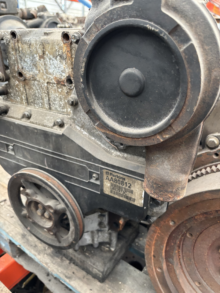 Perkins 1004 1004-40T Silnik Blok Silnika Koło Zamachowe Wał CZĘŚCI - Σφόνδυλος για Γεωργικά μηχανήματα: φωτογραφία 2 Perkins 1004 1004-40T Silnik Blok Silnika Koło Zamachowe Wał CZĘŚCI - Σφόνδυλος για Γεωργικά μηχανήματα: φωτογραφία 2