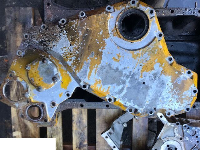 Perkins 1004.4 - Pokrywa Rozrządu - Κινητήρας και ανταλλακτικά για Γεωργικά μηχανήματα: φωτογραφία 1 Perkins 1004.4 - Pokrywa Rozrządu - Κινητήρας και ανταλλακτικά για Γεωργικά μηχανήματα: φωτογραφία 1