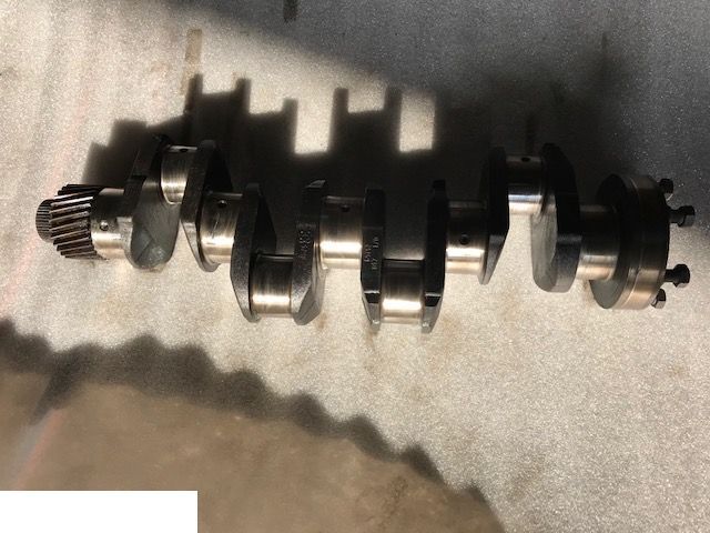 Perkins 1004.4T wał - Κινητήρας και ανταλλακτικά για Γεωργικά μηχανήματα: φωτογραφία 3 Perkins 1004.4T wał - Κινητήρας και ανταλλακτικά για Γεωργικά μηχανήματα: φωτογραφία 3