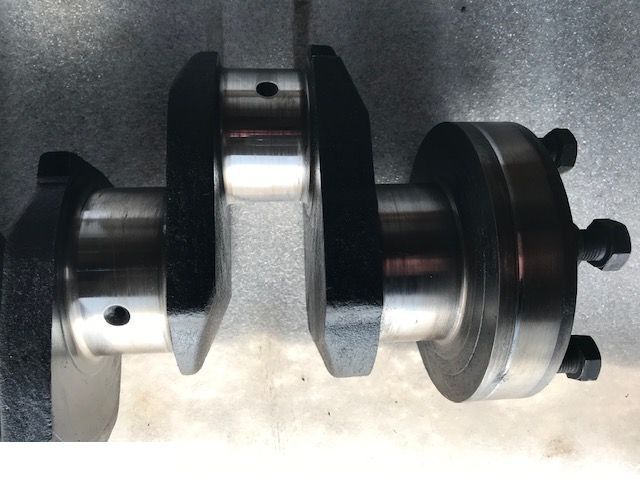 Perkins 1004.4T wał - Κινητήρας και ανταλλακτικά για Γεωργικά μηχανήματα: φωτογραφία 1 Perkins 1004.4T wał - Κινητήρας και ανταλλακτικά για Γεωργικά μηχανήματα: φωτογραφία 1