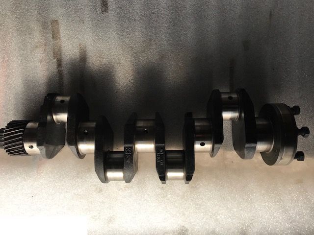 Perkins 1004.4T wał - Κινητήρας και ανταλλακτικά για Γεωργικά μηχανήματα: φωτογραφία 4 Perkins 1004.4T wał - Κινητήρας και ανταλλακτικά για Γεωργικά μηχανήματα: φωτογραφία 4