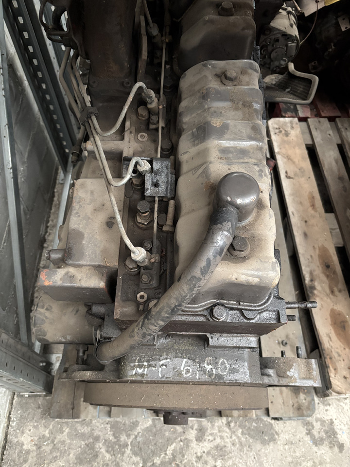 Perkins 1006-6T 1006 6T YB YH Silnik Blok Pokrywa Koło Zamachowe Wał CZĘŚCI - Σφόνδυλος για Γεωργικά μηχανήματα: φωτογραφία 5 Perkins 1006-6T 1006 6T YB YH Silnik Blok Pokrywa Koło Zamachowe Wał CZĘŚCI - Σφόνδυλος για Γεωργικά μηχανήματα: φωτογραφία 5