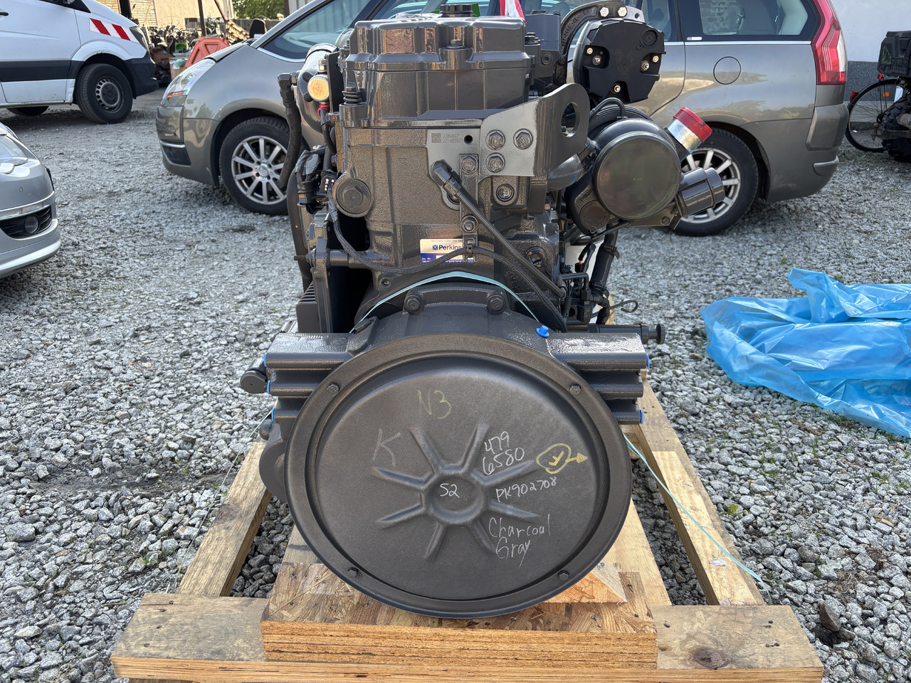 Perkins 1506D-E88TA CAT C9 2022r. - silnik kompletny NOWY - Κινητήρας: φωτογραφία 3 Perkins 1506D-E88TA CAT C9 2022r. - silnik kompletny NOWY - Κινητήρας: φωτογραφία 3