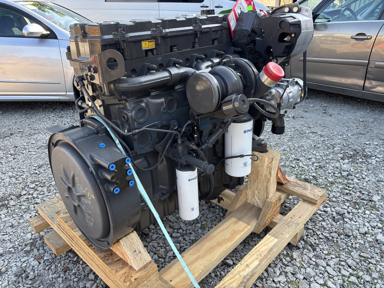 Perkins 1506D-E88TA CAT C9 2022r. - silnik kompletny NOWY - Κινητήρας: φωτογραφία 2 Perkins 1506D-E88TA CAT C9 2022r. - silnik kompletny NOWY - Κινητήρας: φωτογραφία 2