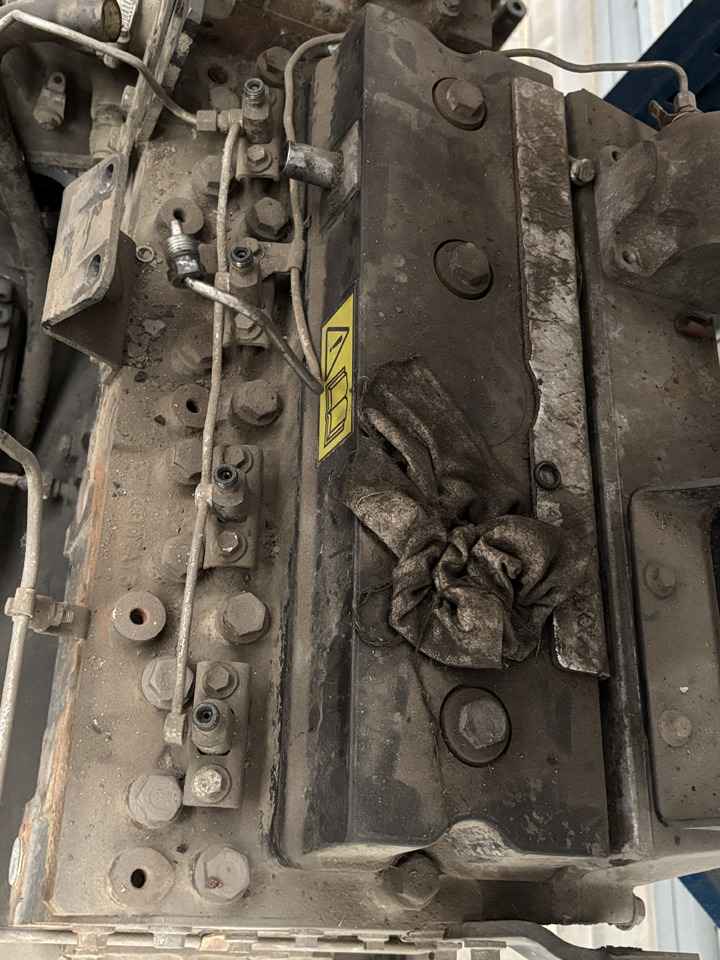 Perkins 1580/2200 Silnik CZĘŚCI - Κινητήρας για Γεωργικά μηχανήματα: φωτογραφία 5 Perkins 1580/2200 Silnik CZĘŚCI - Κινητήρας για Γεωργικά μηχανήματα: φωτογραφία 5