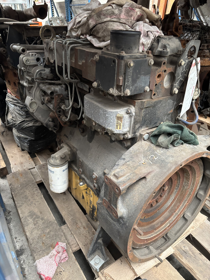 Perkins 2177/2200 Silnik Kompletny - Κινητήρας: φωτογραφία 4 Perkins 2177/2200 Silnik Kompletny - Κινητήρας: φωτογραφία 4