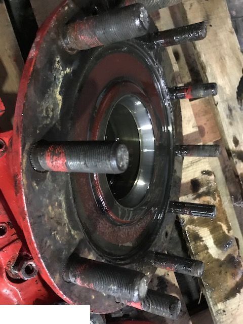 Piasta - Clark Hurth 17706001629 - Manitou - Πλήμνης για Γεωργικά μηχανήματα: φωτογραφία 4 Piasta - Clark Hurth 17706001629 - Manitou - Πλήμνης για Γεωργικά μηχανήματα: φωτογραφία 4