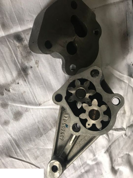 Pompa Olejowa - Silnika John Deere - RE59582 - Αντλίας λαδιού για Γεωργικά μηχανήματα: φωτογραφία 1 Pompa Olejowa - Silnika John Deere - RE59582 - Αντλίας λαδιού για Γεωργικά μηχανήματα: φωτογραφία 1