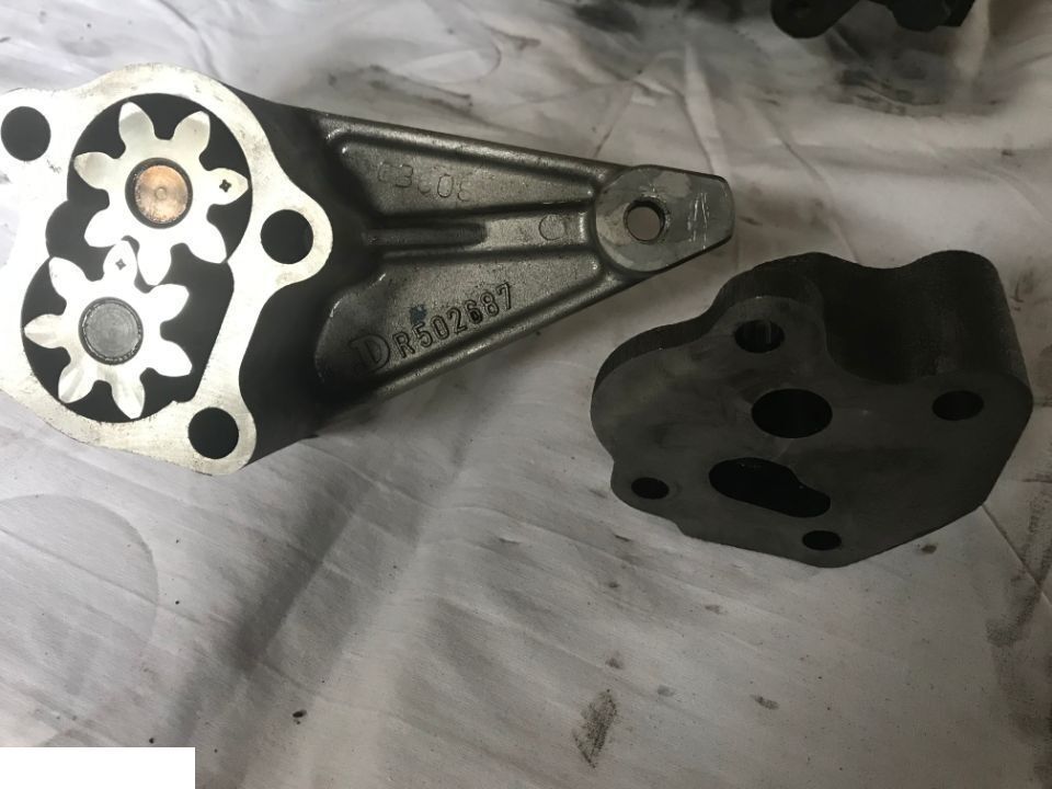 Pompa Olejowa - Silnika John Deere - RE59582 - Αντλίας λαδιού για Γεωργικά μηχανήματα: φωτογραφία 2 Pompa Olejowa - Silnika John Deere - RE59582 - Αντλίας λαδιού για Γεωργικά μηχανήματα: φωτογραφία 2