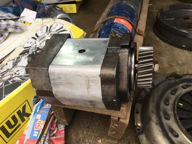 Pompa oleju claas claas Targo c50 c40 0003181820 - Αντλίας λαδιού για Τηλεσκοπικός φορτωτής: φωτογραφία 5 Pompa oleju claas claas Targo c50 c40 0003181820 - Αντλίας λαδιού για Τηλεσκοπικός φορτωτής: φωτογραφία 5