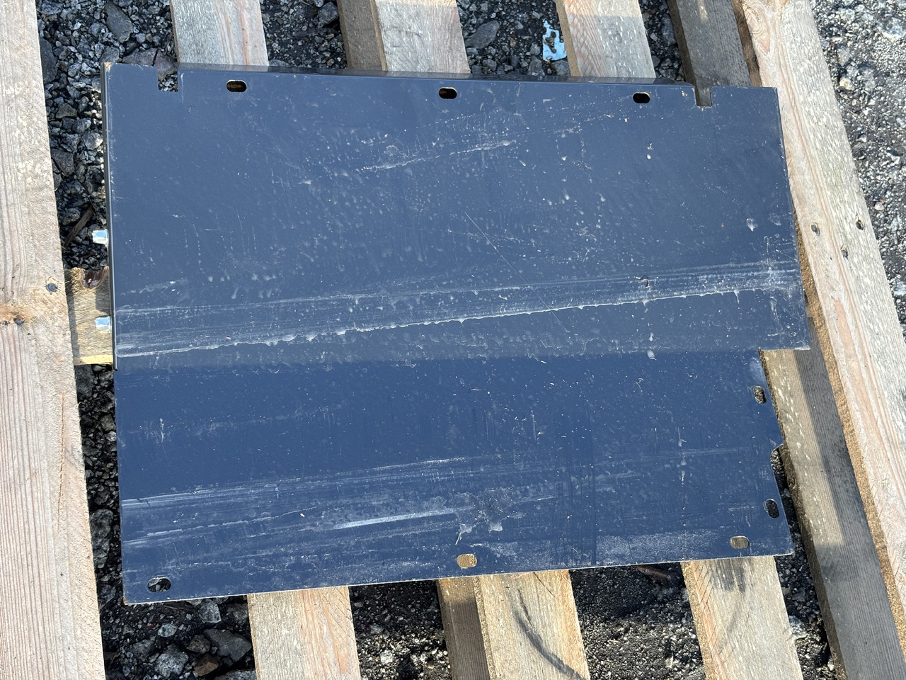 Pottinger Jumbo 7450 Przyczepa Samozbierająca - Obudowa Osłona Klapa - Αμάξωμα και εξωτερικό για Γεωργικά μηχανήματα: φωτογραφία 1 Pottinger Jumbo 7450 Przyczepa Samozbierająca - Obudowa Osłona Klapa - Αμάξωμα και εξωτερικό για Γεωργικά μηχανήματα: φωτογραφία 1