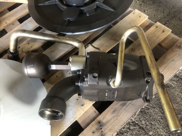 Rexroth A10VNO85DRS - Μετάδοσης κίνησης για Γεωργικά μηχανήματα: φωτογραφία 1 Rexroth A10VNO85DRS - Μετάδοσης κίνησης για Γεωργικά μηχανήματα: φωτογραφία 1