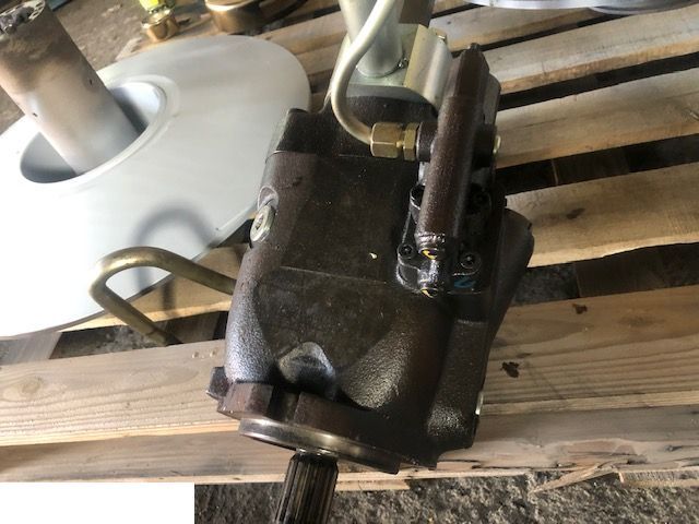 Rexroth A10VNO85DRS - Μετάδοσης κίνησης για Γεωργικά μηχανήματα: φωτογραφία 4 Rexroth A10VNO85DRS - Μετάδοσης κίνησης για Γεωργικά μηχανήματα: φωτογραφία 4