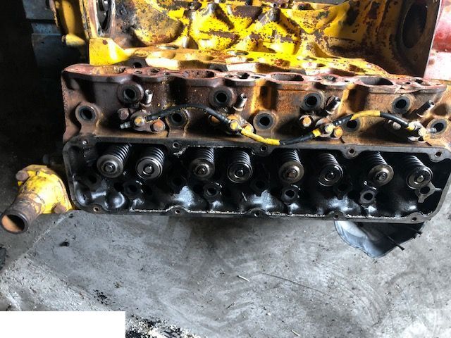 Sanderson Ford BSD 444 k - Głowica Cylindrów - Κυλινδροκεφαλή για Γεωργικά μηχανήματα: φωτογραφία 1 Sanderson Ford BSD 444 k - Głowica Cylindrów - Κυλινδροκεφαλή για Γεωργικά μηχανήματα: φωτογραφία 1