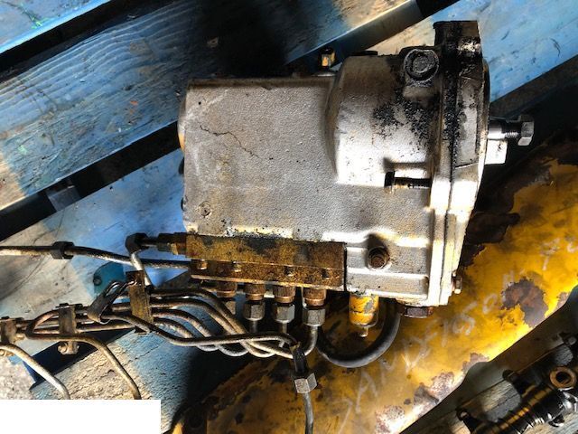Sanderson Ford BSD 444 k - Pompa Wtryskowa Paliwa - Αντλία καυσίμου για Γεωργικά μηχανήματα: φωτογραφία 1 Sanderson Ford BSD 444 k - Pompa Wtryskowa Paliwa - Αντλία καυσίμου για Γεωργικά μηχανήματα: φωτογραφία 1