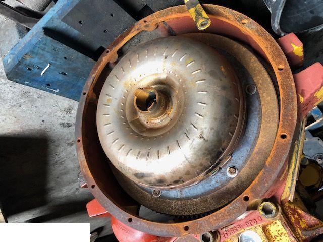 Sanderson Ford BSD 444 k - Sprzęgło Hydrokinetyczne - Μετάδοσης κίνησης για Γεωργικά μηχανήματα: φωτογραφία 1 Sanderson Ford BSD 444 k - Sprzęgło Hydrokinetyczne - Μετάδοσης κίνησης για Γεωργικά μηχανήματα: φωτογραφία 1