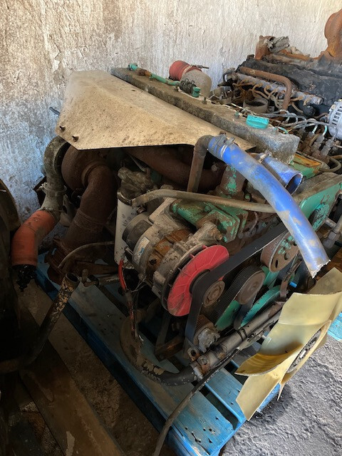 Silnik Cummins 8.3L case 1660 - 1680 - Κινητήρας για Γεωργικά μηχανήματα: φωτογραφία 2 Silnik Cummins 8.3L case 1660 - 1680 - Κινητήρας για Γεωργικά μηχανήματα: φωτογραφία 2