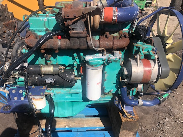 Silnik Cummins c8.3-c - Κινητήρας για Γεωργικά μηχανήματα: φωτογραφία 5 Silnik Cummins c8.3-c - Κινητήρας για Γεωργικά μηχανήματα: φωτογραφία 5
