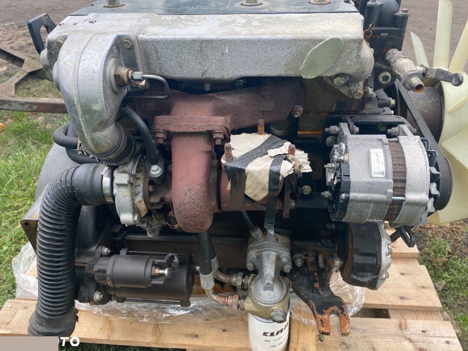 Silnik Perkins 1004.4T - Κινητήρας για Γεωργικά μηχανήματα: φωτογραφία 1 Silnik Perkins 1004.4T - Κινητήρας για Γεωργικά μηχανήματα: φωτογραφία 1